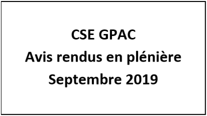 CSE - GPAC