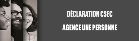 DECLARATION CSEC 