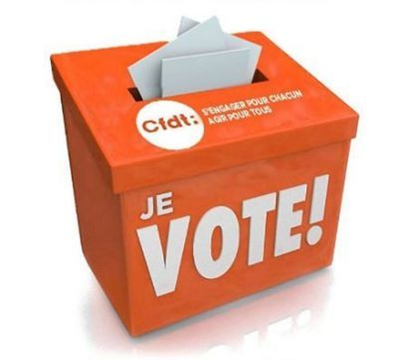 Élections professionnelles au Comité Social Économique 8 mars 2019 